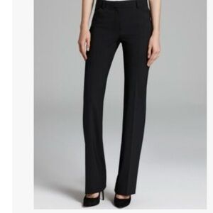 Theory max urban  Elegant Black Women's Pants sz 12